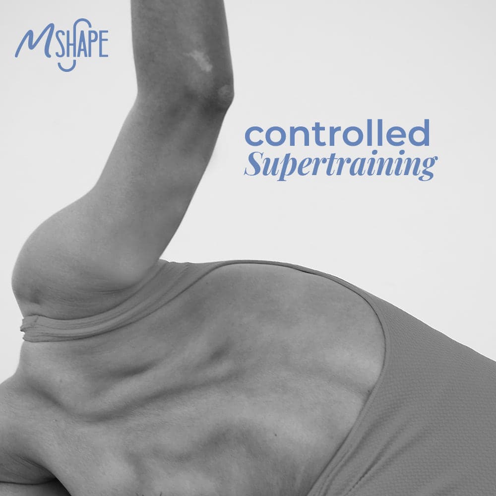 Controlled supertraining with MShape
